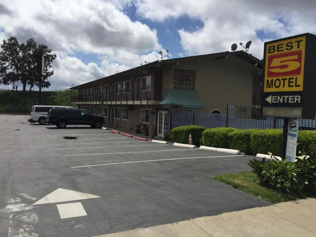 Best 5 Motel Salinas Zewnętrze zdjęcie